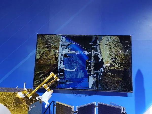 中國的“太空加油”衛星來了 中國的“太空加油”衛星來了