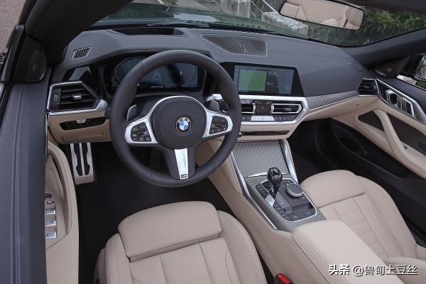 「轂銳馳」天生拉風——BMW 430i M Sport Convertible 「轂銳馳」天生拉風——BMW 430i M Sport Convertible