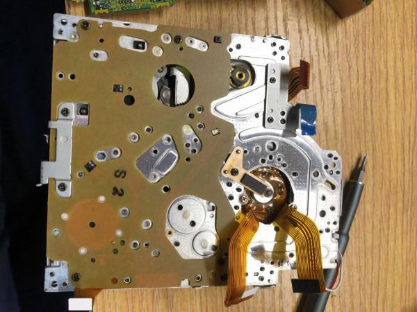 閒著無事又拆臺攝像機 閒著無事又拆臺攝像機