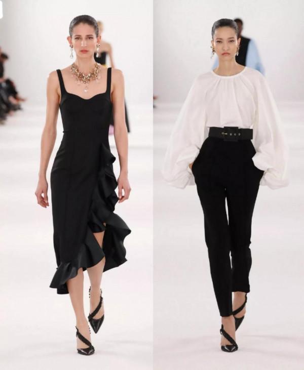 Carolina Herrera 2022秋冬系列