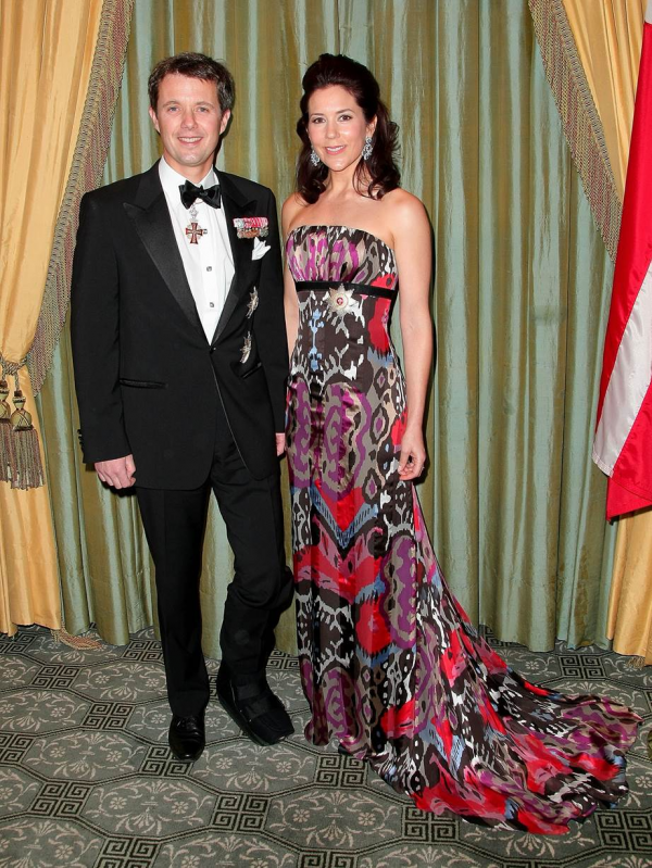 瑪麗王妃令人難以置信的照片風格演變