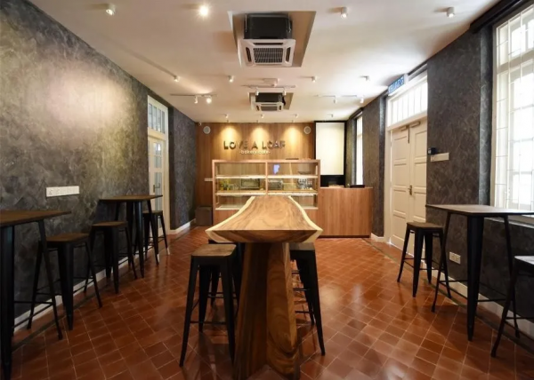 博斯EDU：馬來西亞趣味盎然的網紅圖書館，你去過嗎？