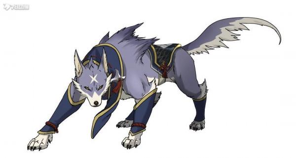 78官測：Number-57 影狼 SHADOW WOLF