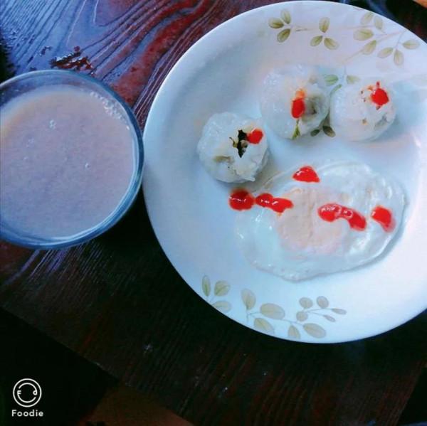 職場寶媽成長之路一早餐篇