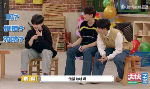 《大夥之家》有主題有笑點,但張紹剛為了主題曲解鹿晗意思太尷尬 《大夥之家》有主題有笑點,但張紹剛為了主題曲解鹿晗意思太尷尬