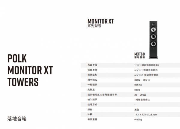 兩套PolkAudio萬元家庭影院試用!選影院絕對不是買電腦 兩套PolkAudio萬元家庭影院試用!選影院絕對不是買電腦