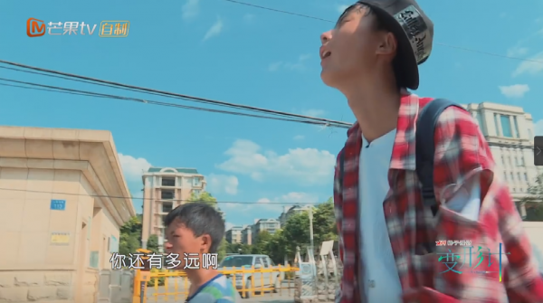 靠暴走幹廢變形計導演組，被攝影師喊話“退貨”，鄭子豪現狀如何