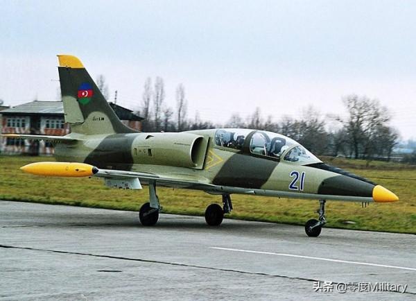 世界空軍志：亞塞拜然空軍