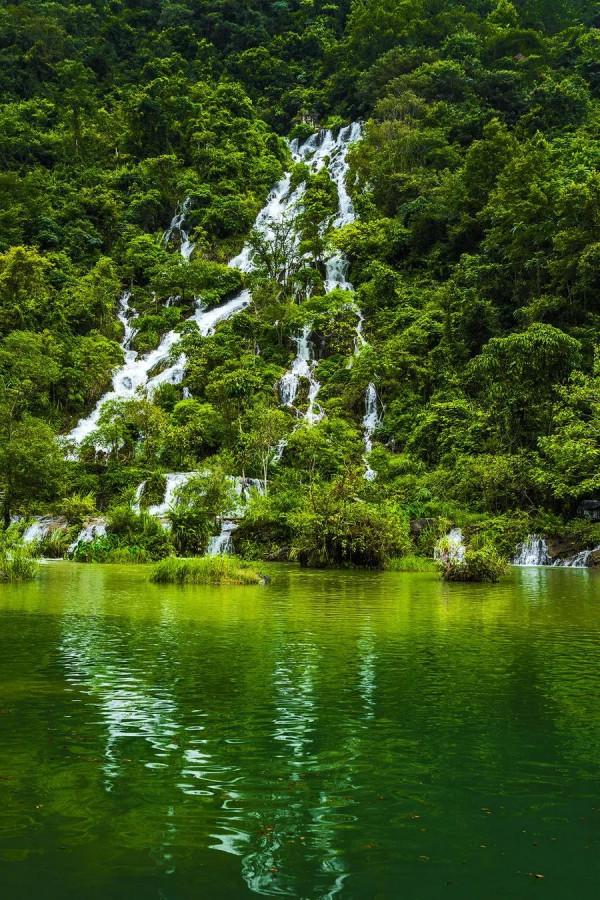 戴啟章散文：追尋我心中的綠寶石 誦讀：喬楠