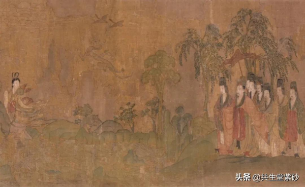 美人肩壺丨肩若削成 美人肩壺丨肩若削成