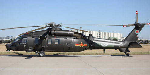 加強空中突擊能力，俄製米-171SH數量太少，應大規模量產武直-20