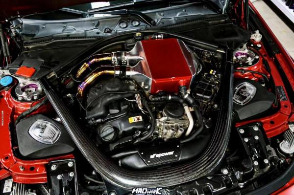 賽道迷花30萬改裝的寶馬M4是什麼樣? 賽道迷花30萬改裝的寶馬M4是什麼樣?