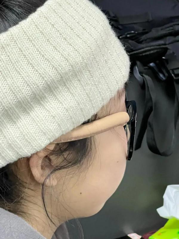 賈玲這張紅毯照太可了