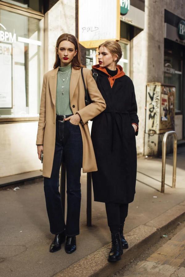 穿大衣時,憑什麼“時髦”?3個高階穿搭乾貨,我賭你不知道 穿大衣時,憑什麼“時髦”?3個高階穿搭乾貨,我賭你不知道