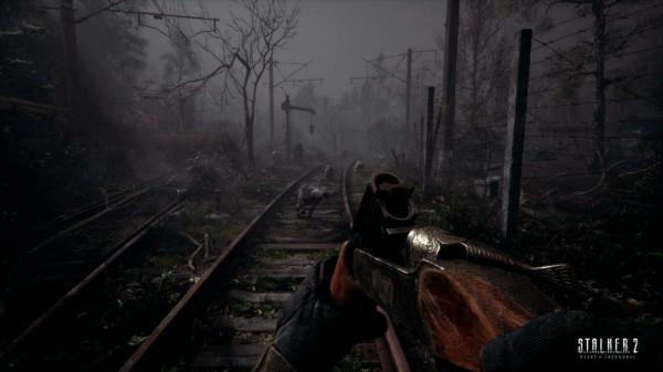 《潛行者2》五張新截圖 主角需要吃飯和睡覺