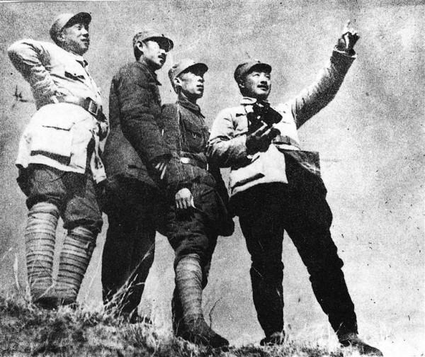 西北野戰軍幹部會議,彭德懷厲聲責問縱隊領導,賀龍鼓勵撕破臉皮 西北野戰軍幹部會議,彭德懷厲聲責問縱隊領導,賀龍鼓勵撕破臉皮