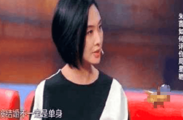 周星馳與羅慧娟的曠世之戀：從你走後，我的每部作品都有你的影子