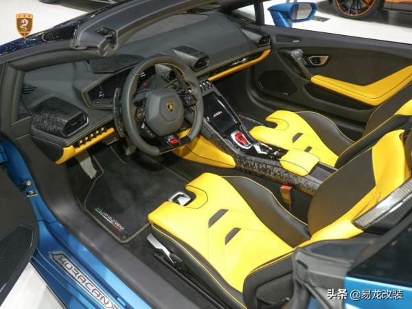 再升級蘭博基尼LP610碳纖維內飾中控要如何選擇? 再升級蘭博基尼LP610碳纖維內飾中控要如何選擇?