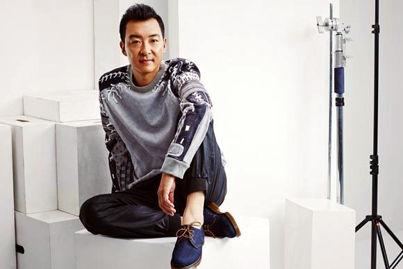 著名演員郝平:岳父深夜登門道歉,我對老婆再沒犯過“渾” 著名演員郝平:岳父深夜登門道歉,我對老婆再沒犯過“渾”