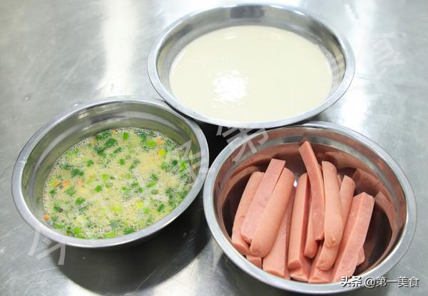 分享6道營養早餐做法，一卷一切真美味，有皮有餡有營養，特實用