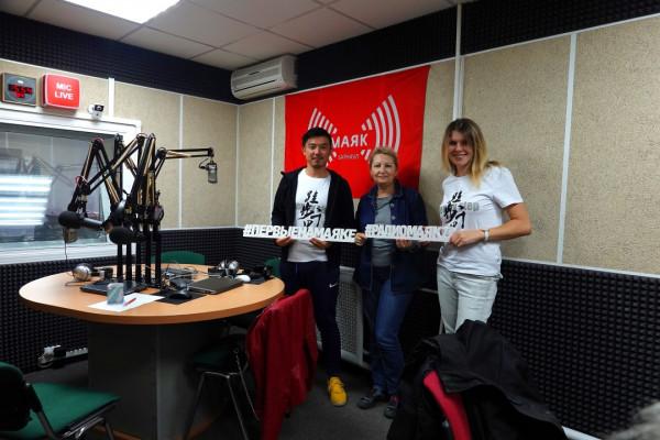 我在俄羅斯打槍，太刺激了