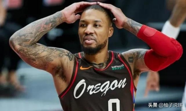 9投0中錯失絕殺!利拉德也拉胯了 9投0中錯失絕殺!利拉德也拉胯了