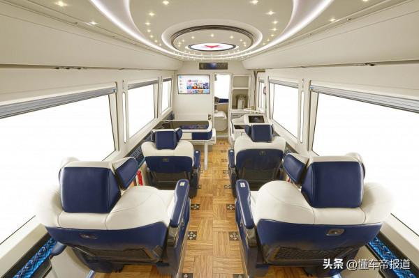 新車 | 售價89.89萬元，宇通T7星河版上市，競爭豐田“考斯特”