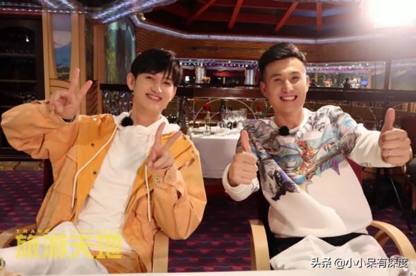 馬可是馬赫的弟弟，《花千骨》中的殺阡陌，他妻子王丹妮特別漂亮