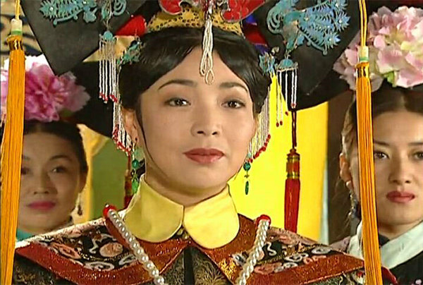 23年前，因張鐵林一句話，戴春榮接拍《還珠格格》，如今她後悔嗎