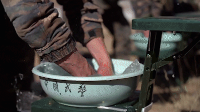 聽說，有人懷疑我的槍法？