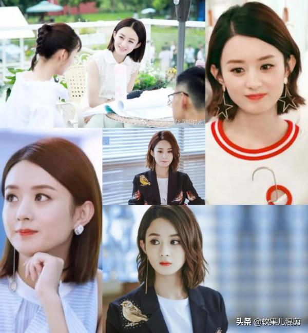 趙麗穎的40部影視劇，你都看過多少，哪劇對你最深刻