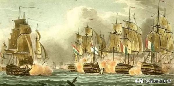 特拉法加戰役有多重要？直接改變了19世紀，以後的歷史程序