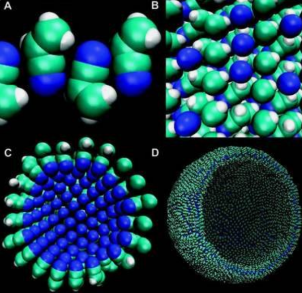 如果泰坦星上存在生命，它會長成什麼樣？