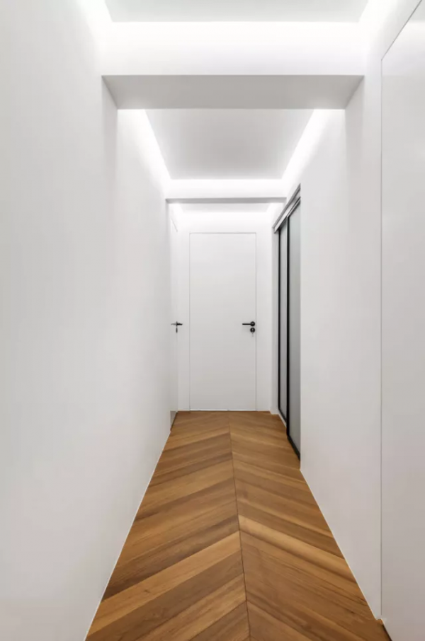 北京夫妻曬出70㎡新家走紅網路,兩個人住太舒適了,被超多人羨慕 北京夫妻曬出70㎡新家走紅網路,兩個人住太舒適了,被超多人羨慕