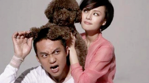 5位“妻管嚴”男星，陳小春對應採兒無計可施，鄧超毫無家庭地位