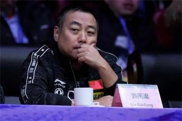 2017年，劉國樑揭秘卸任總教練風波：主動辭職不願從政