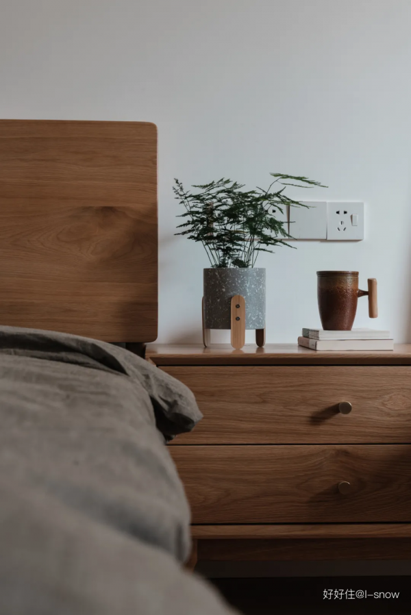 79㎡極簡中式，看完感覺日式也不香了