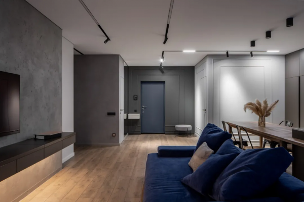 150㎡，有格調的四口之家