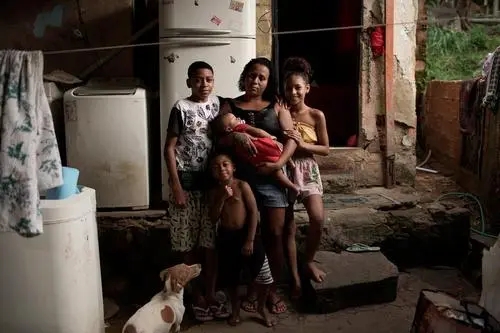 為什麼印度、日本、巴西等人口大國都有貧民窟,而中國卻沒有呢 為什麼印度、日本、巴西等人口大國都有貧民窟,而中國卻沒有呢