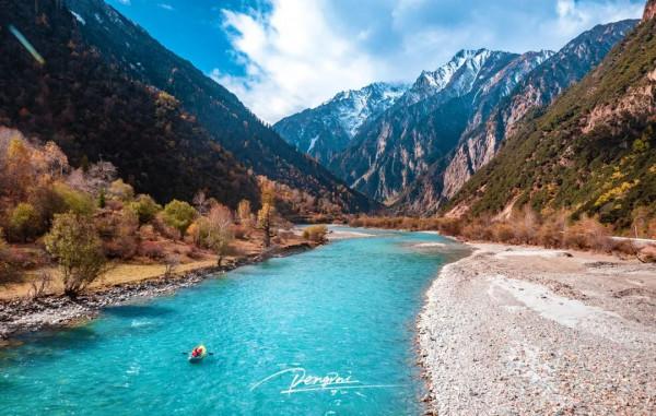 穿越念青東，找尋西藏最瑰麗的美景