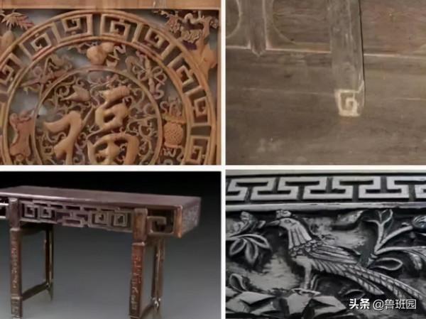 “盤常、方勝、古錢、八寶”這些中國傳統傢俱圖紋你都知道嗎？