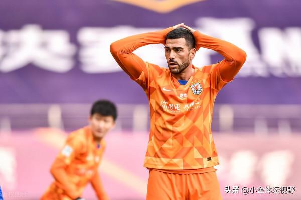 沒錢也能籤球星！中超球隊接觸&OpenCurlyDoubleQuote;過氣&rdquo;大牌，泰山海港或是下家