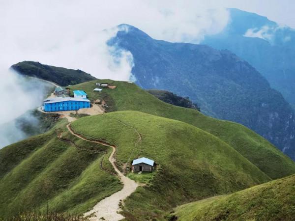 戶外獨行，一天徒步40-50公里的感受