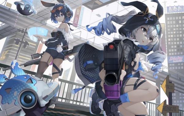 崩壞3：女武神腿環進化史！那一絲細節難題，美工用了三年才突破