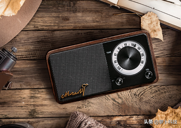 歲月留聲重現經典，山進莫扎特藍芽音箱試聽小記