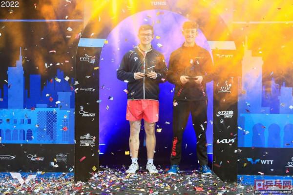 法國乒乓球兄弟在崛起，家庭影響特別重要，比賽遇過林高遠周啟豪