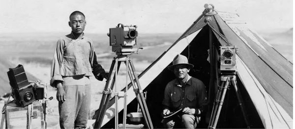 英國探險家挑戰生命禁區，徒步從新疆走到西藏，終成西域探險之父