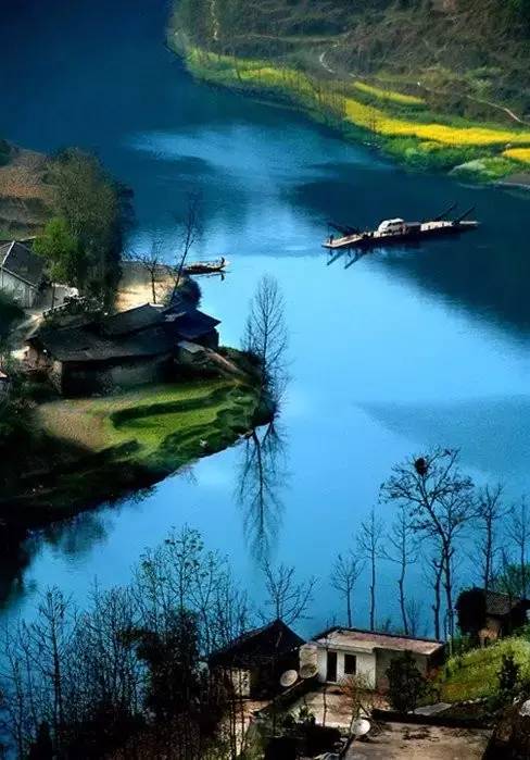 水皮經典分享——清新的鄉村之美