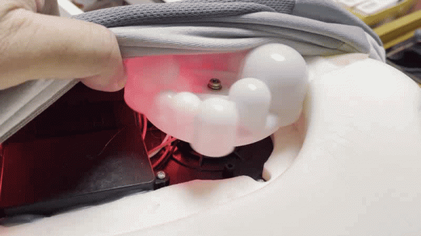 斐洛背部按摩器,居家也能享受全身按摩 斐洛背部按摩器,居家也能享受全身按摩