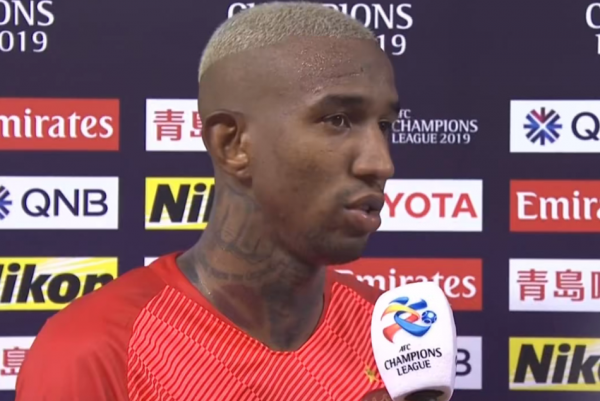 招牌世界波！前廣州隊外援登頂沙特射手榜，狂轟11球成大腿